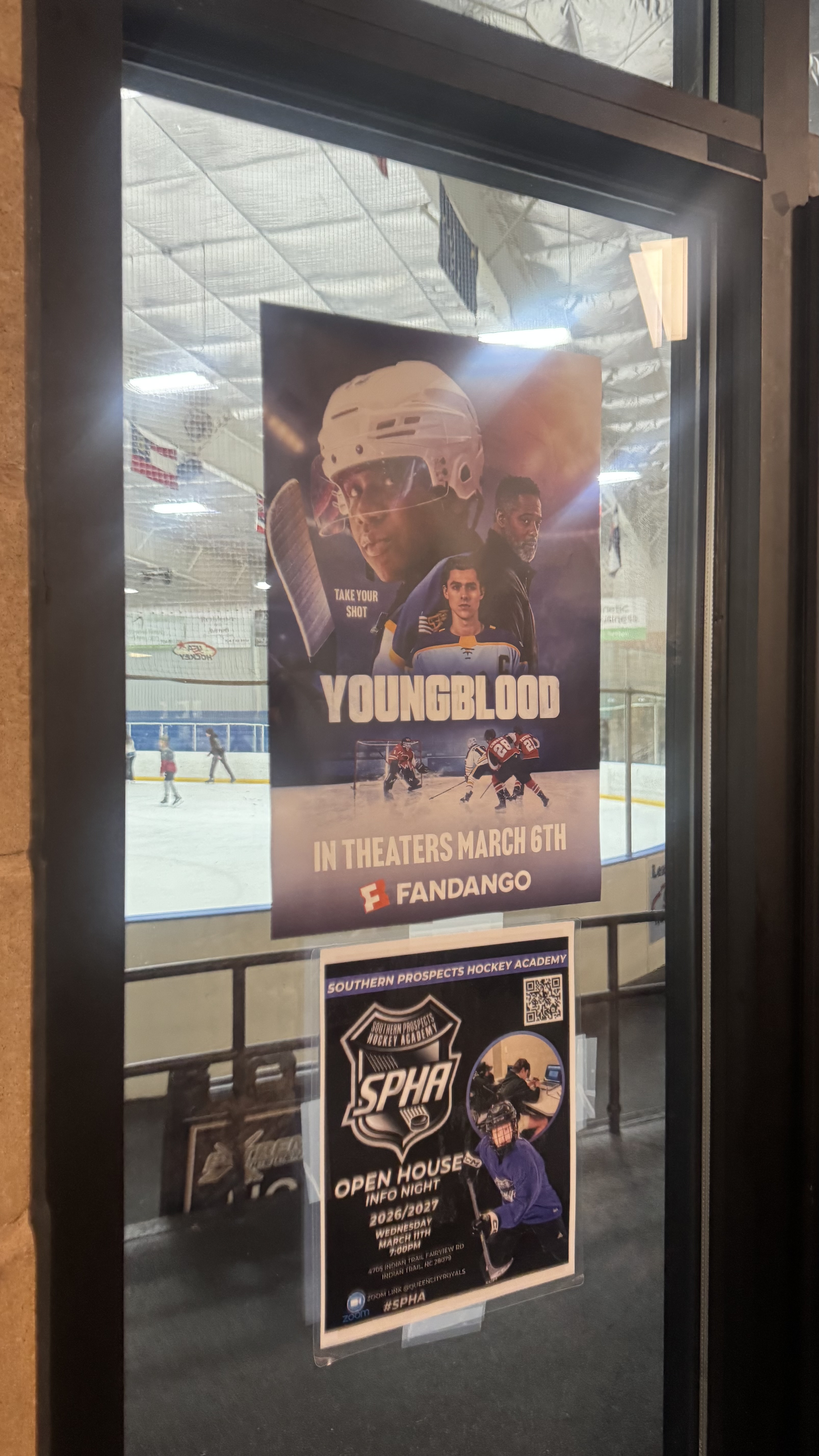 Extreme Ice Center - Posters - 1